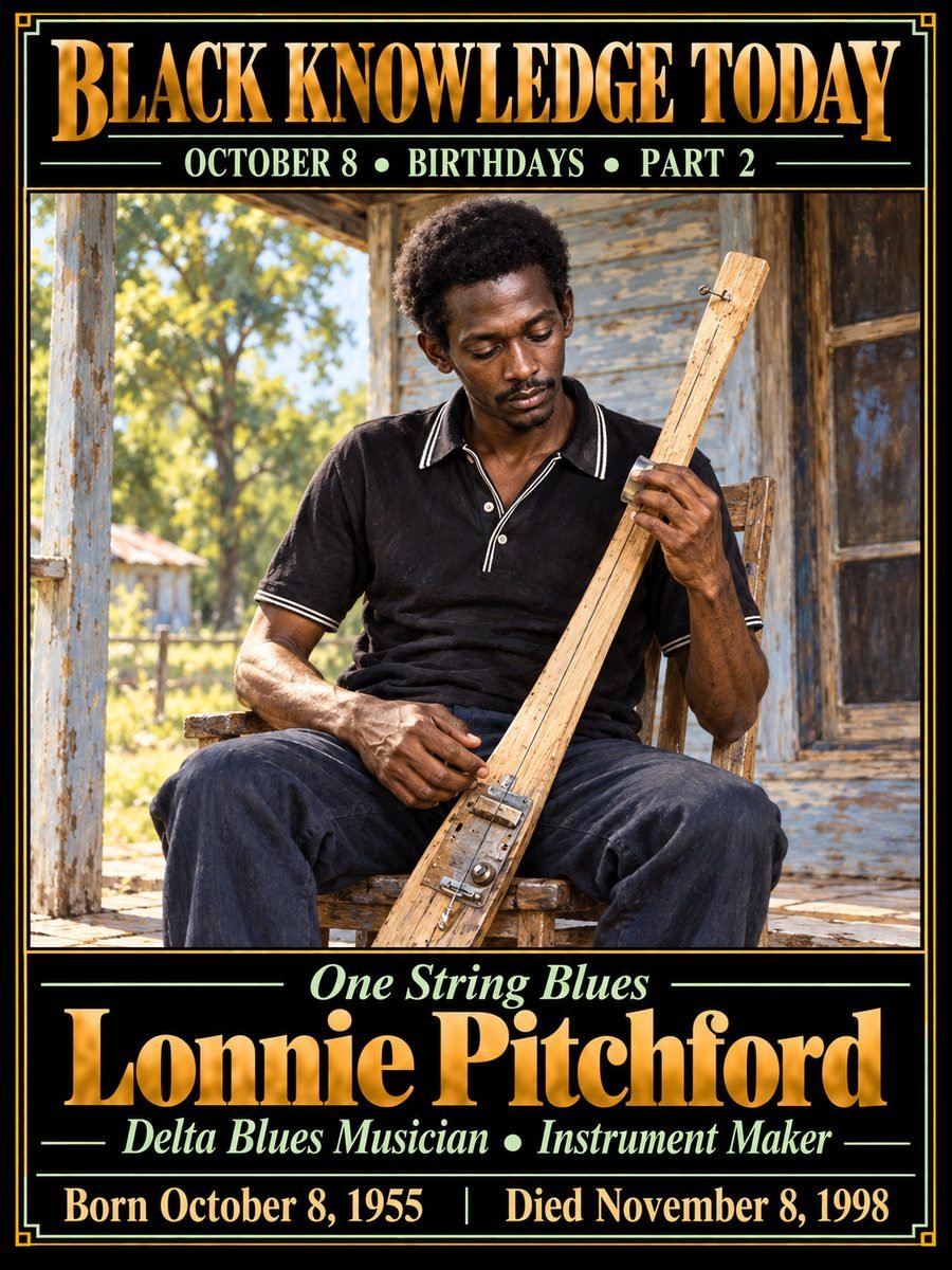 Lonnie Pitchford
