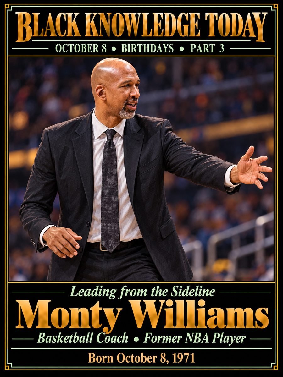 Monty Williams