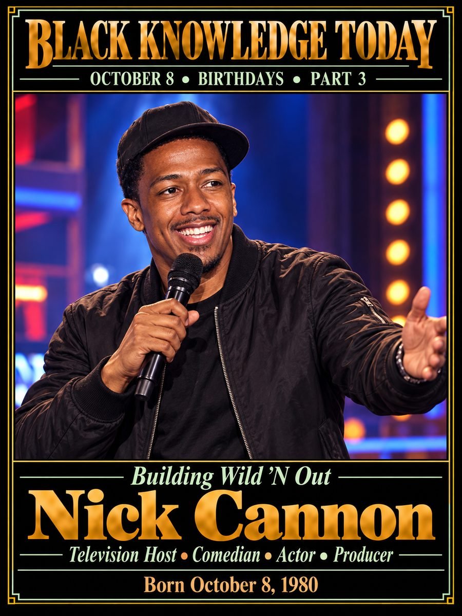 Nick Cannon