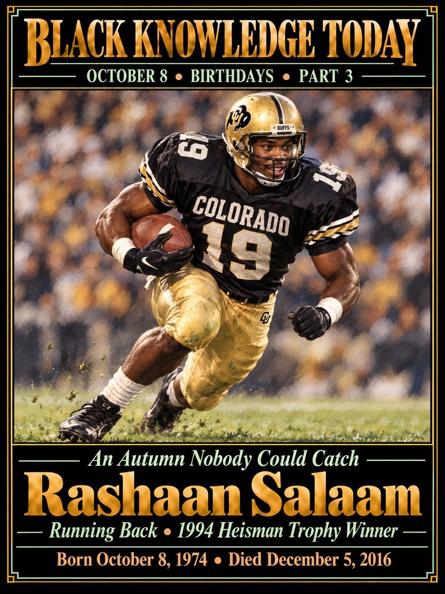 Rashaan Salaam
