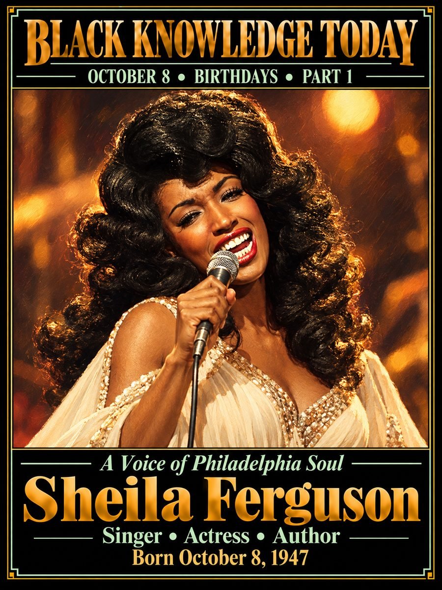 Sheila Ferguson