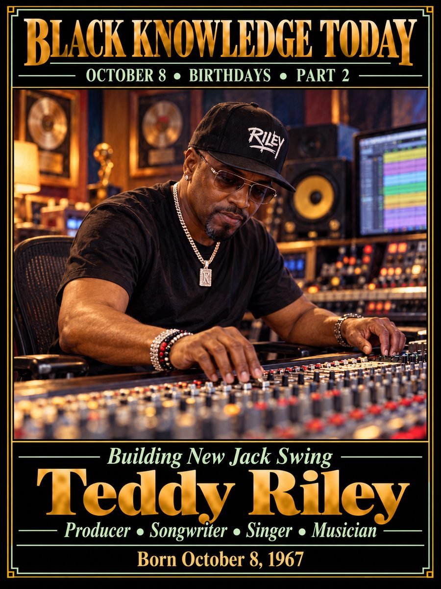 Teddy Riley