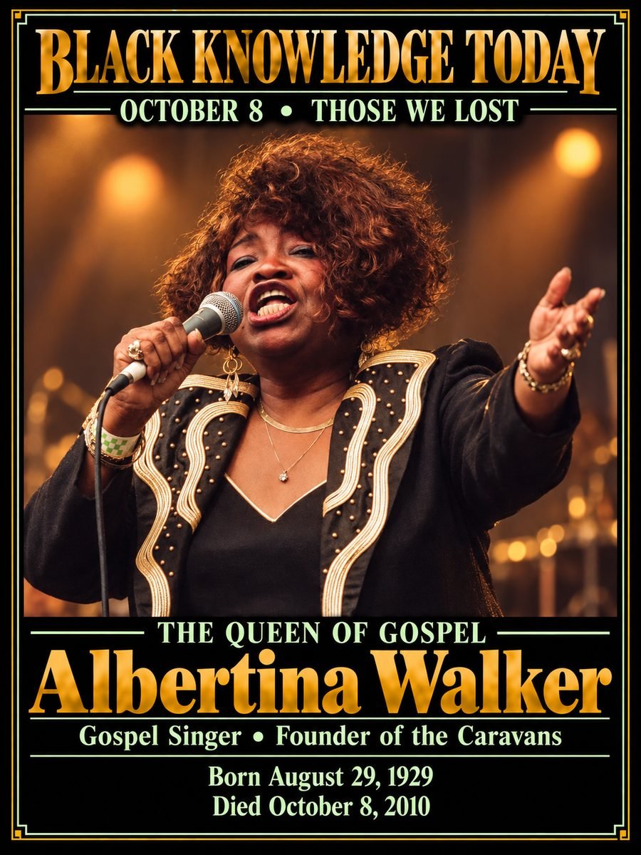 Albertina Walker