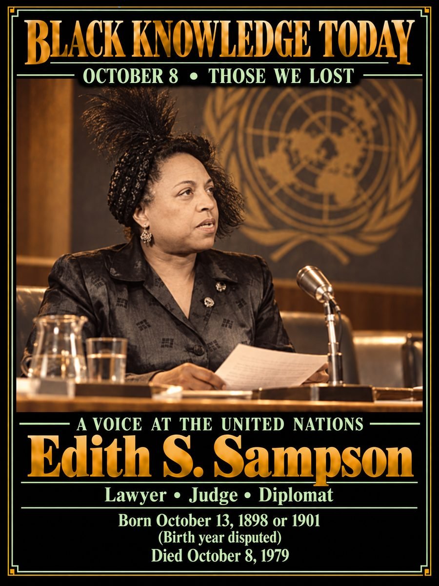 Edith S. Sampson
