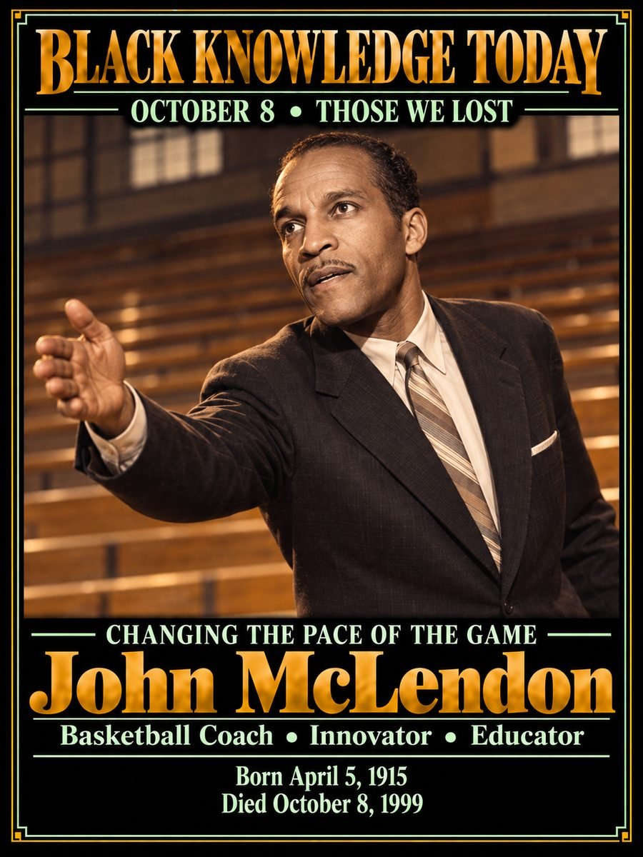 John McLendon