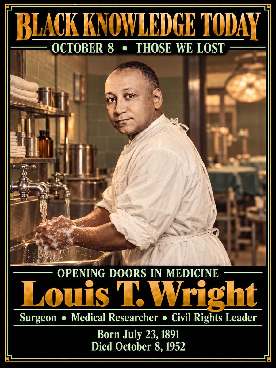 Louis T. Wright