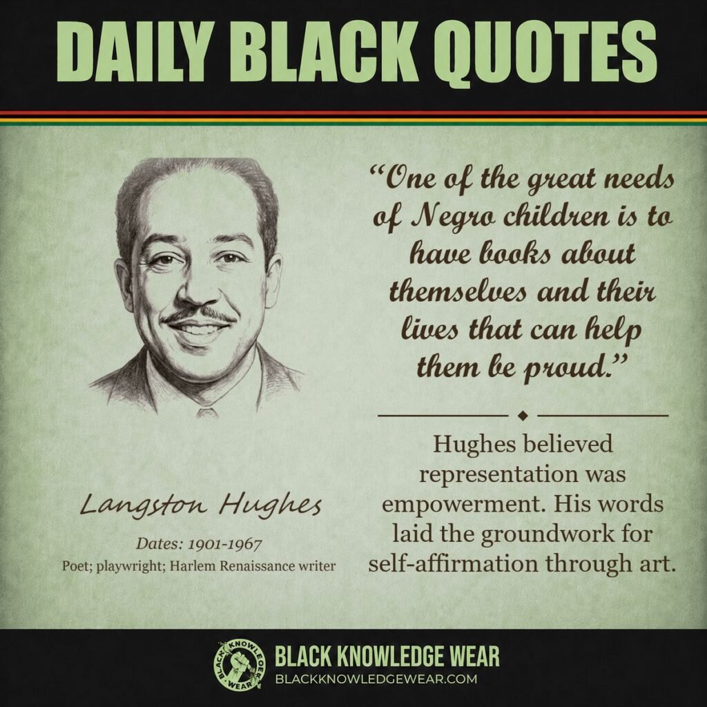 Langston Hughes