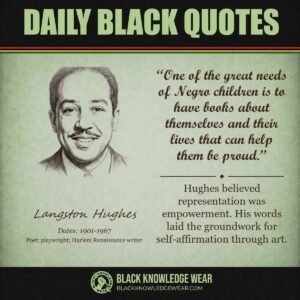 Langston Hughes