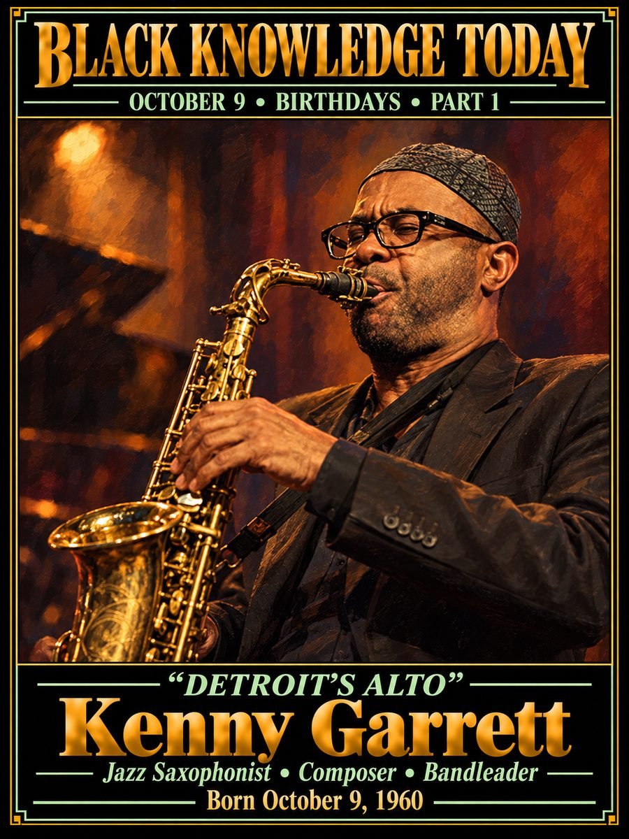 Kenny Garrett