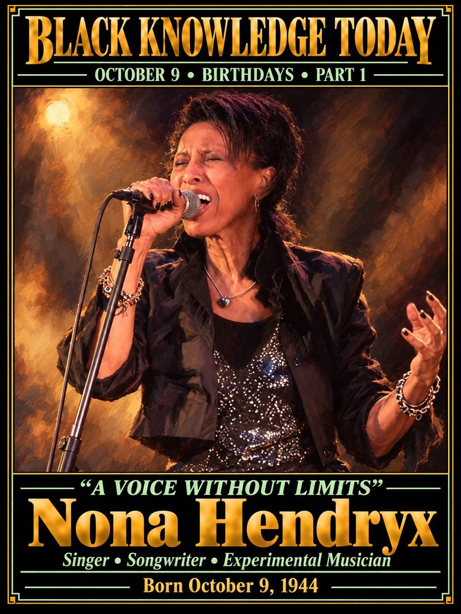 Nona Hendryx