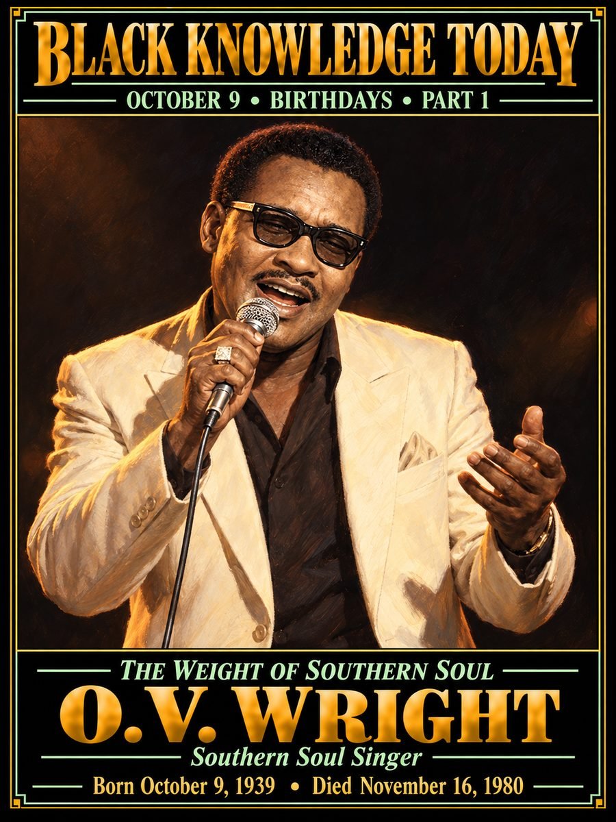 O. V. Wright