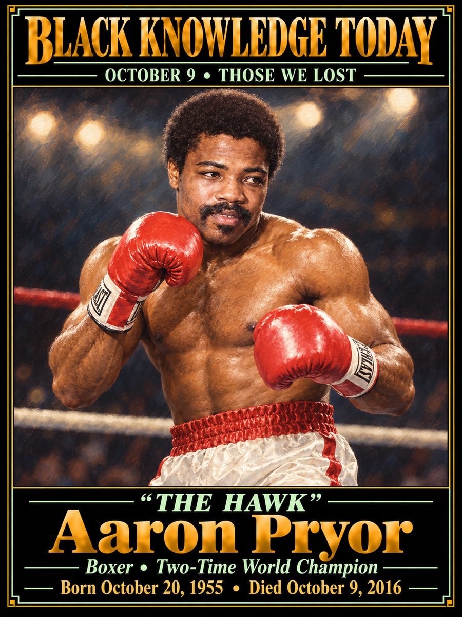 Aaron Pryor