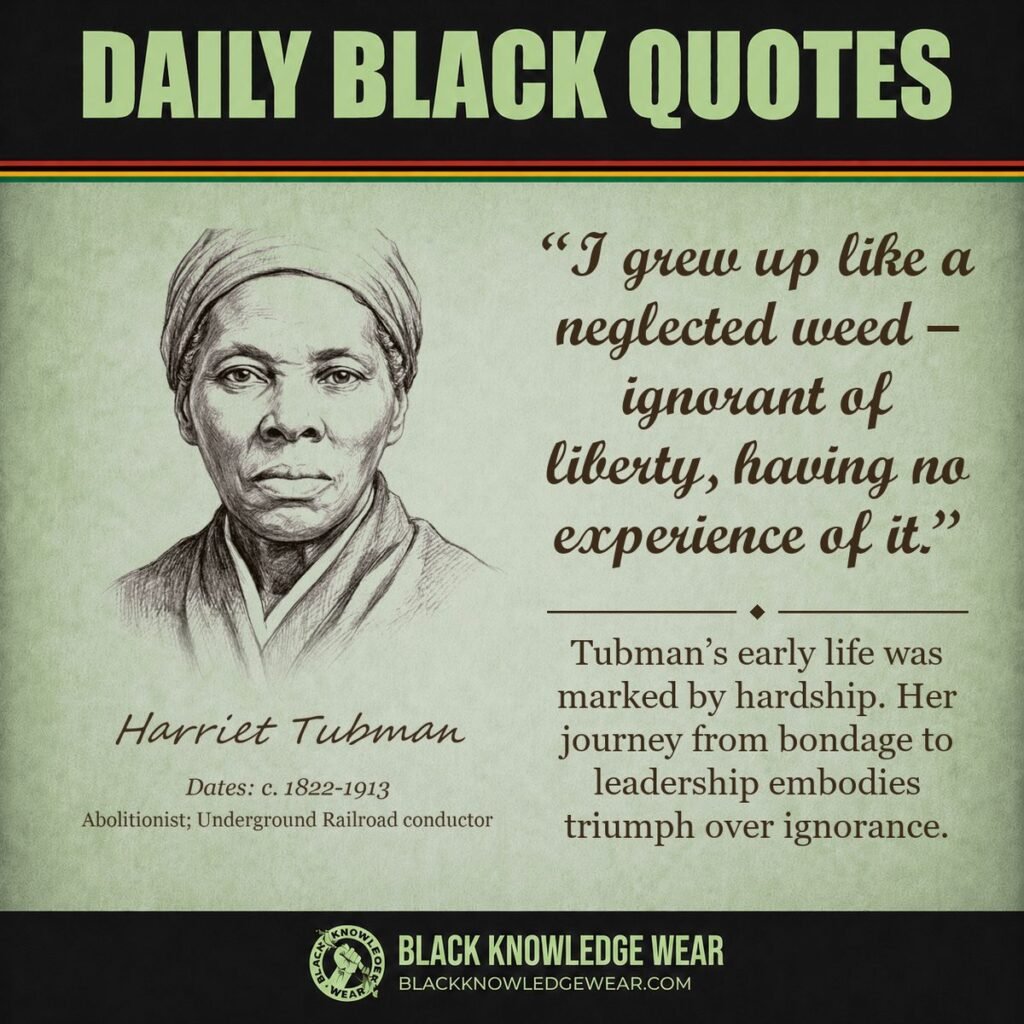 Harriet Tubman