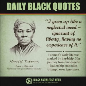 Harriet Tubman