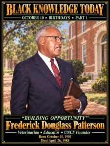 Frederick Douglass Patterson