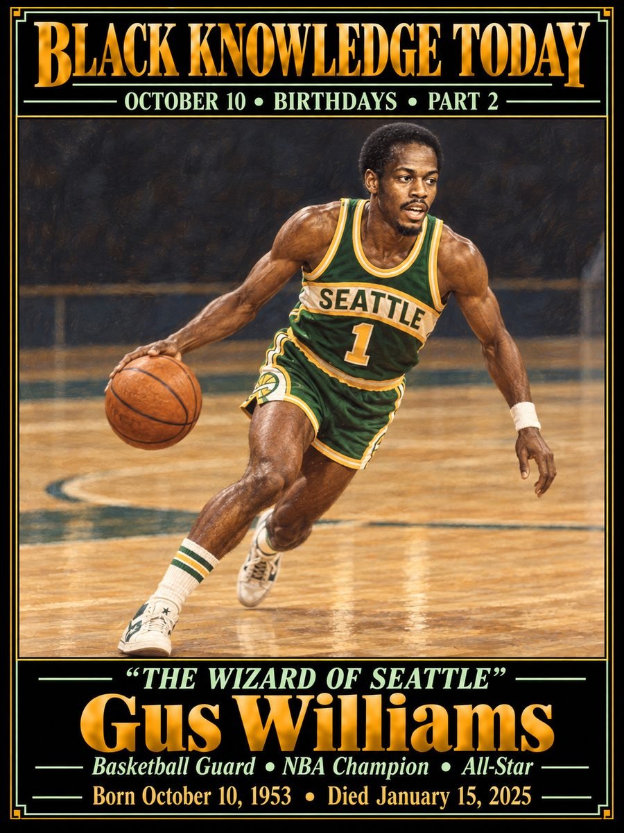 Gus Williams