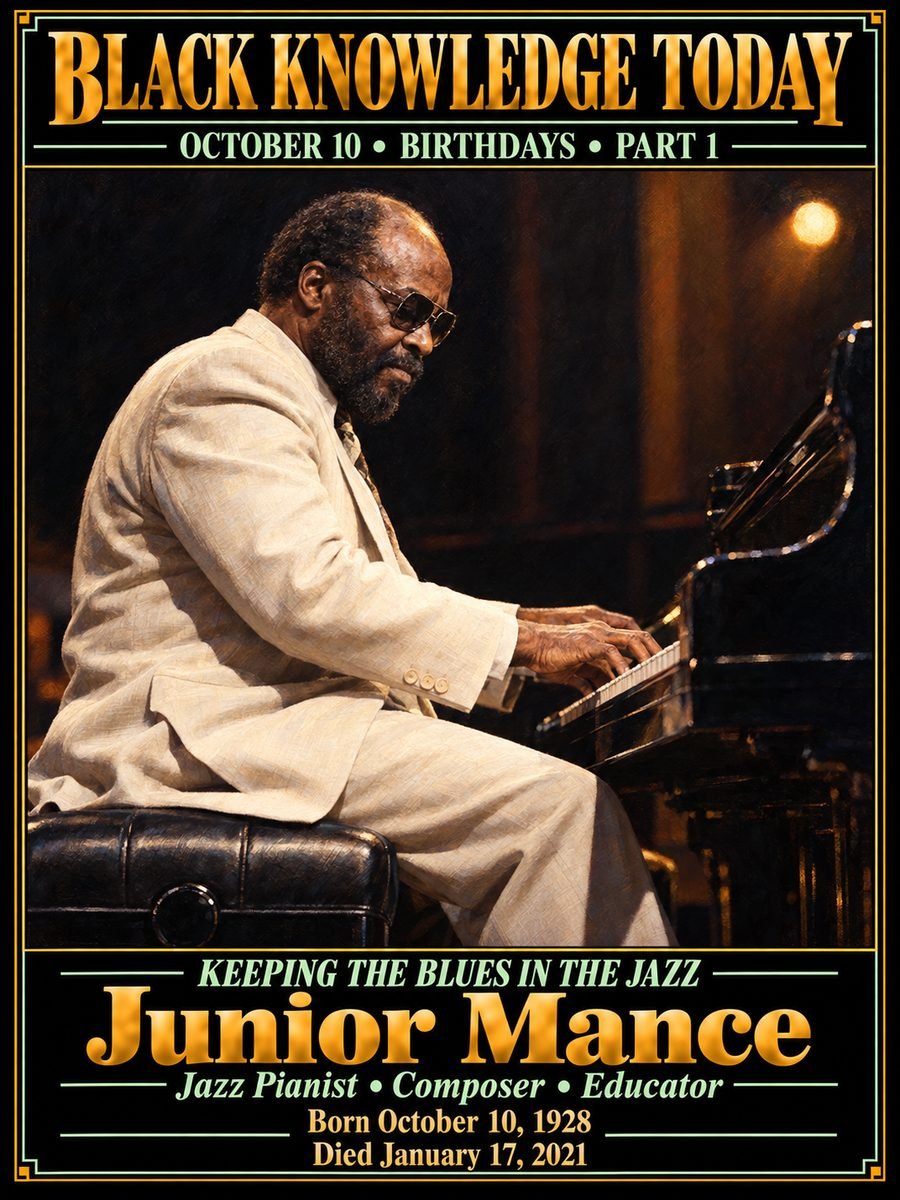 Junior Mance