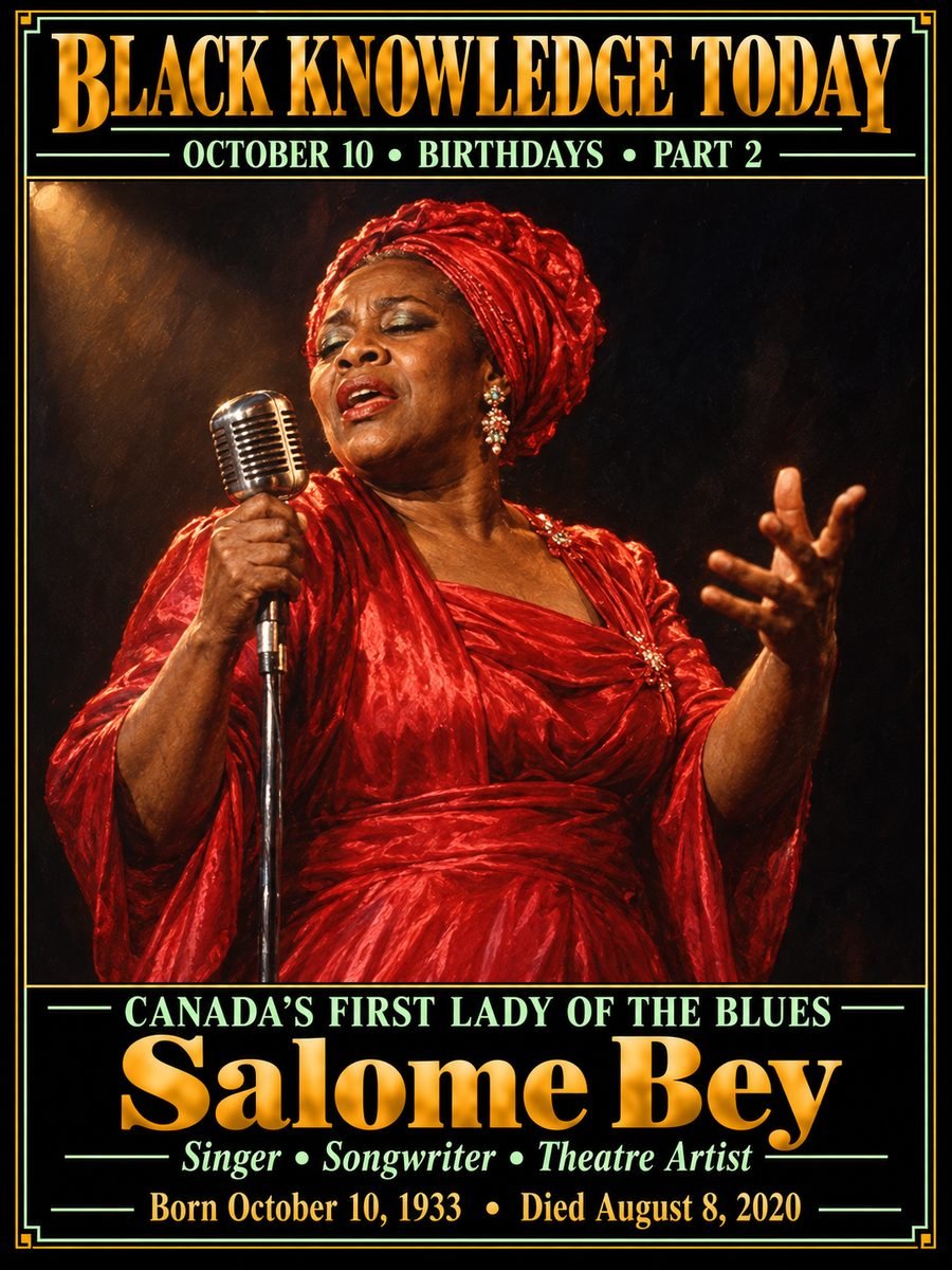 Salome Bey