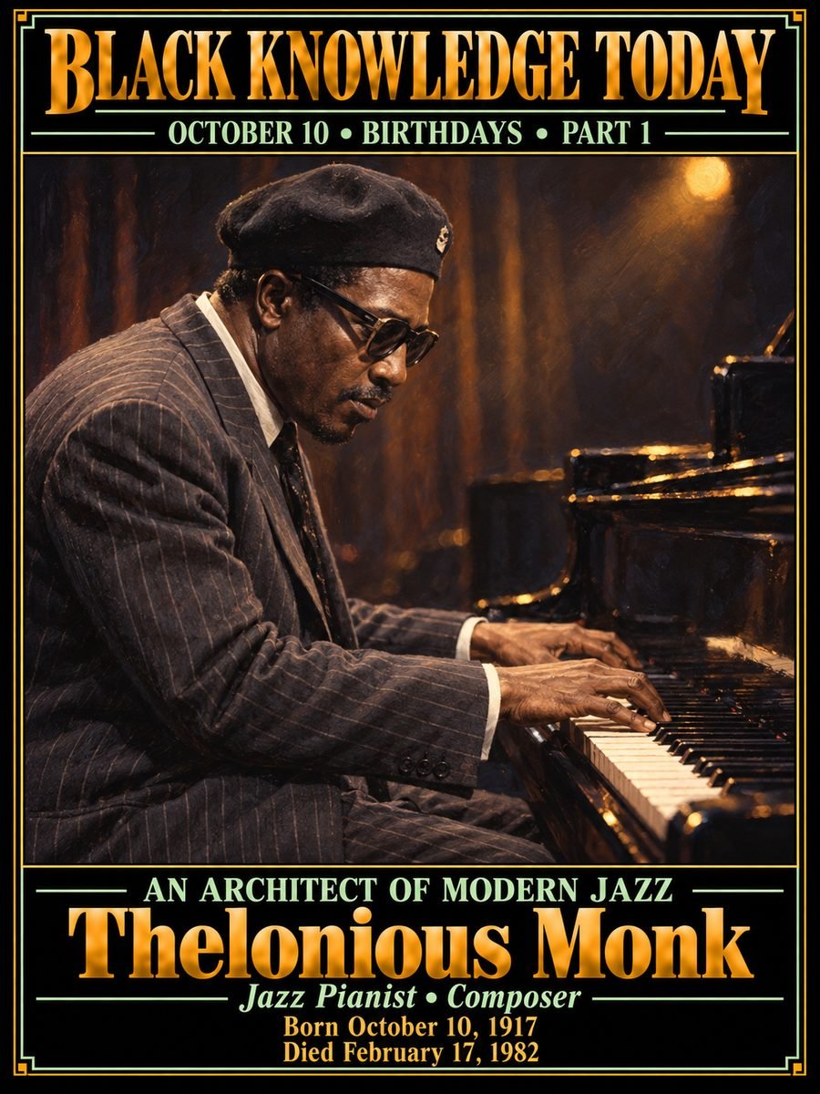Thelonious Monk