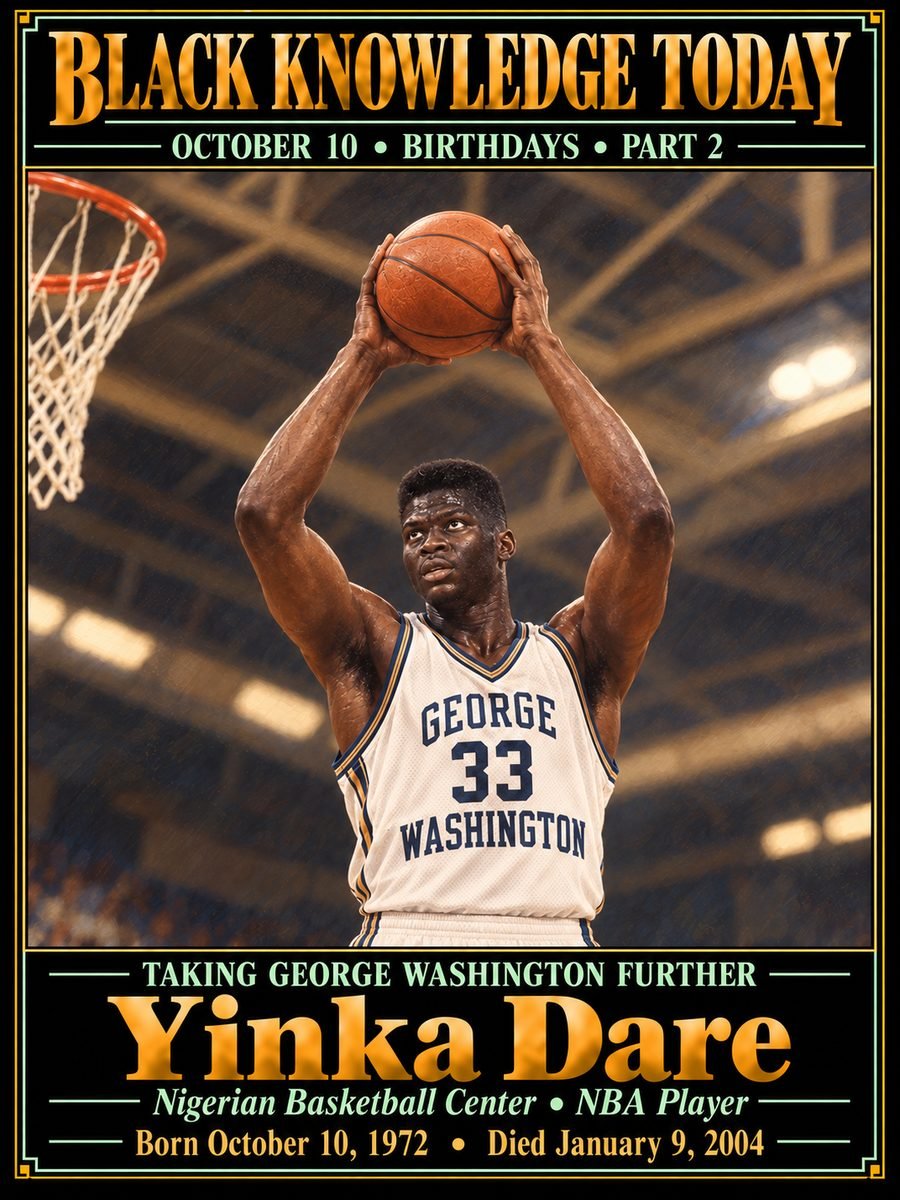 Yinka Dare