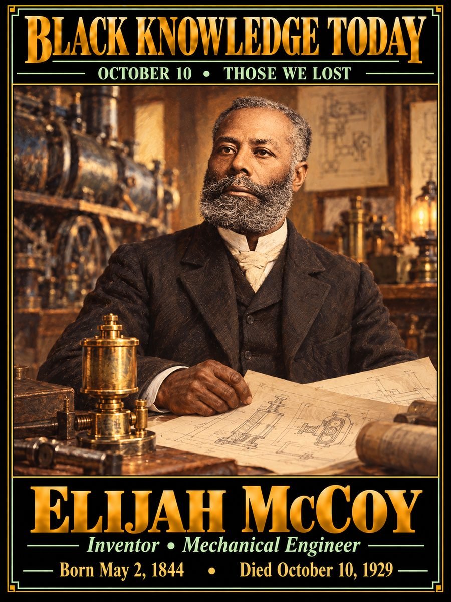 Elijah McCoy
