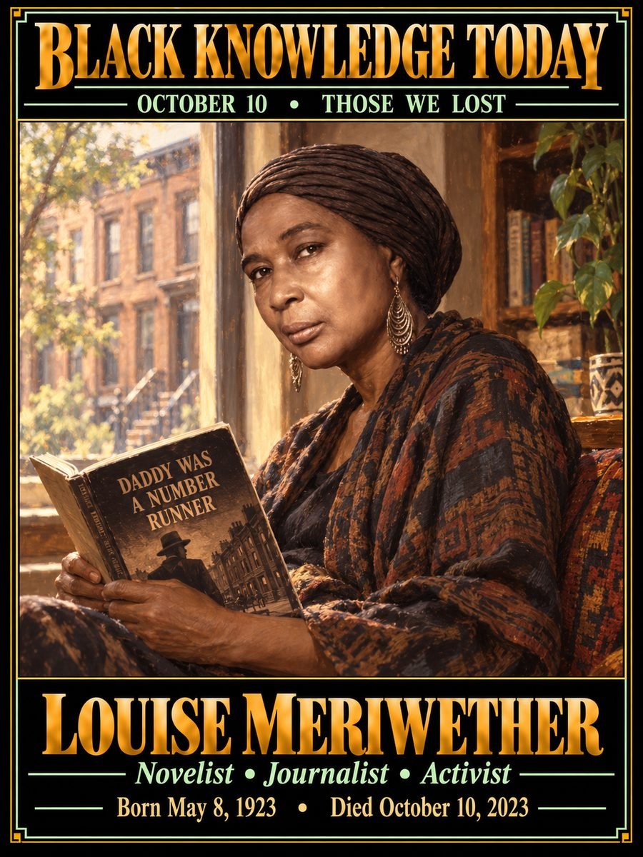 Louise Meriwether