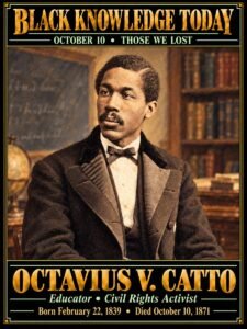 Octavius V. Catto