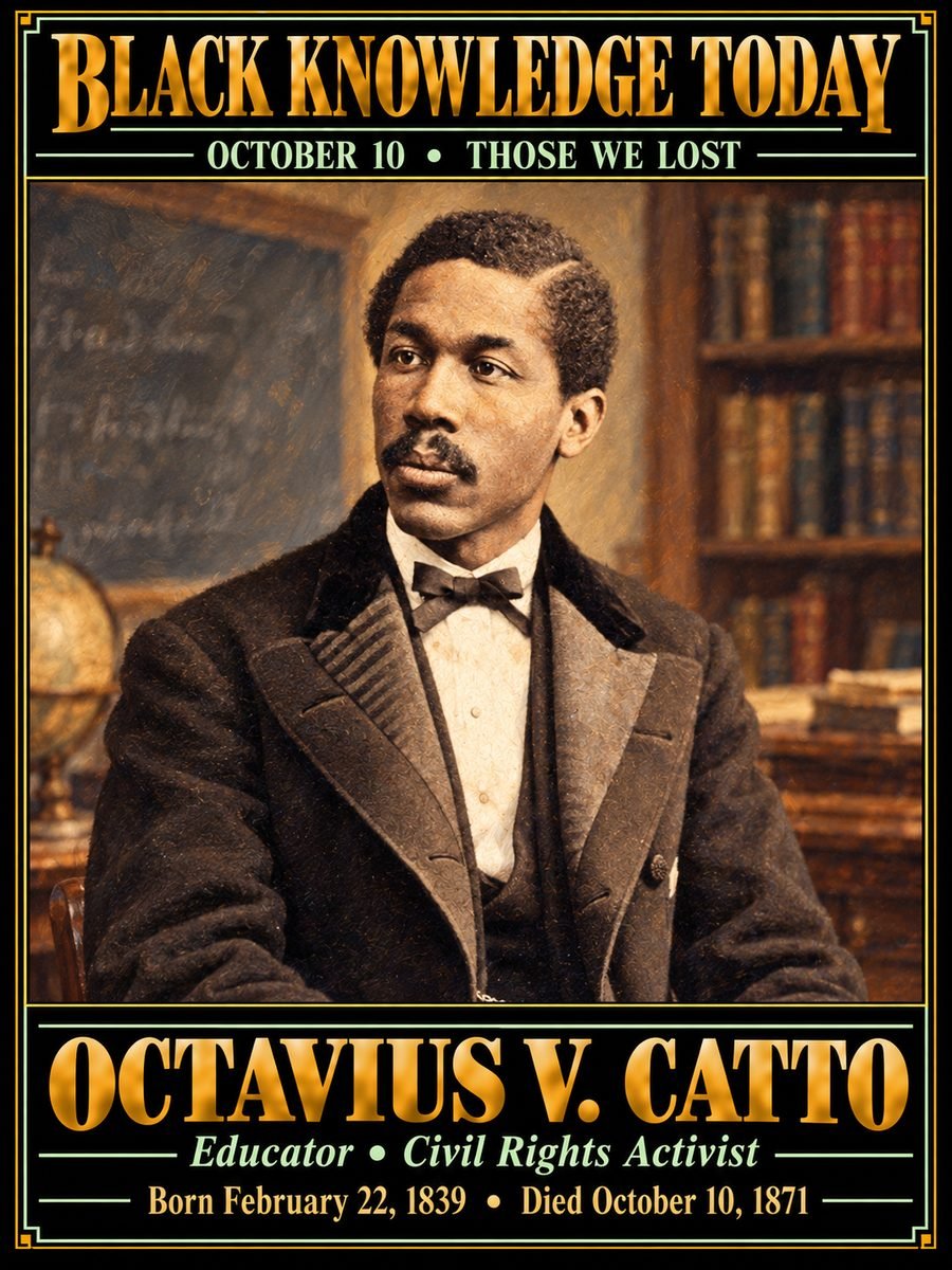 Octavius V. Catto
