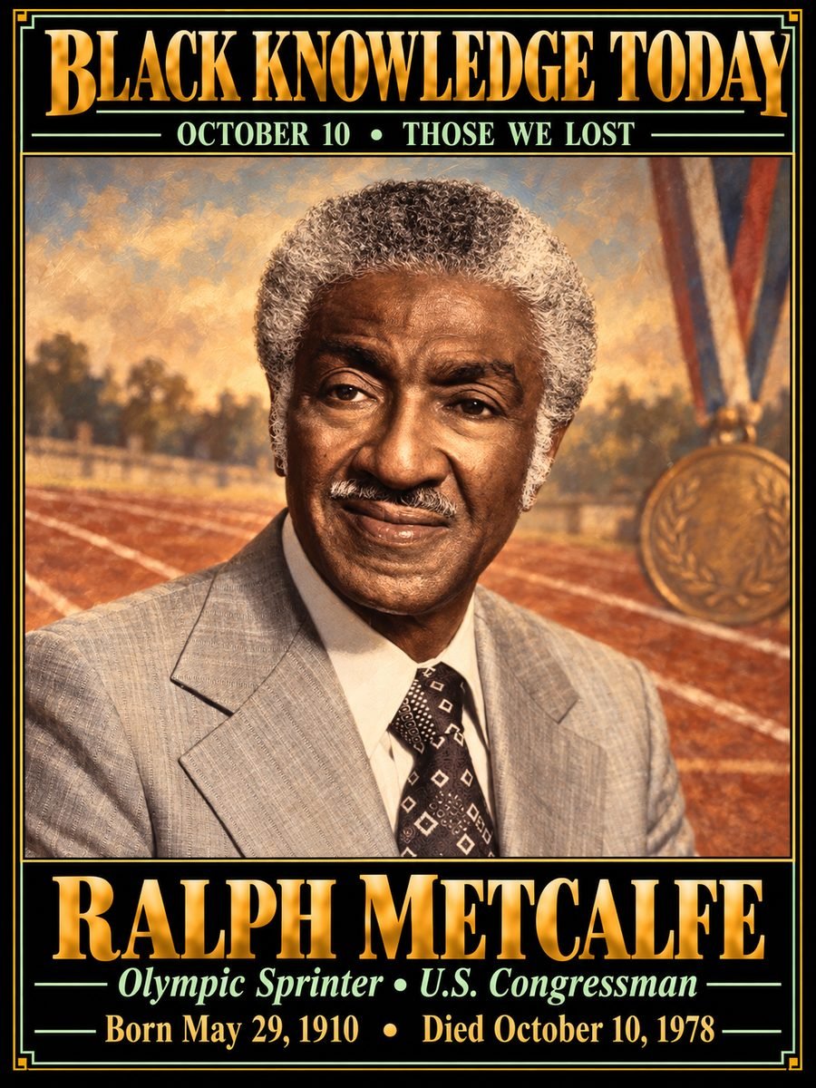 Ralph Metcalfe