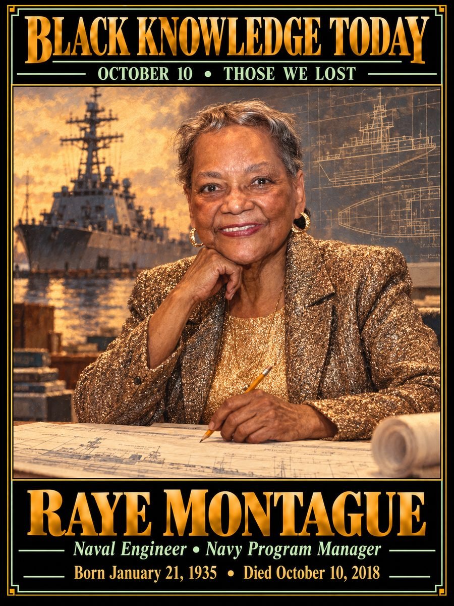 Raye Montague
