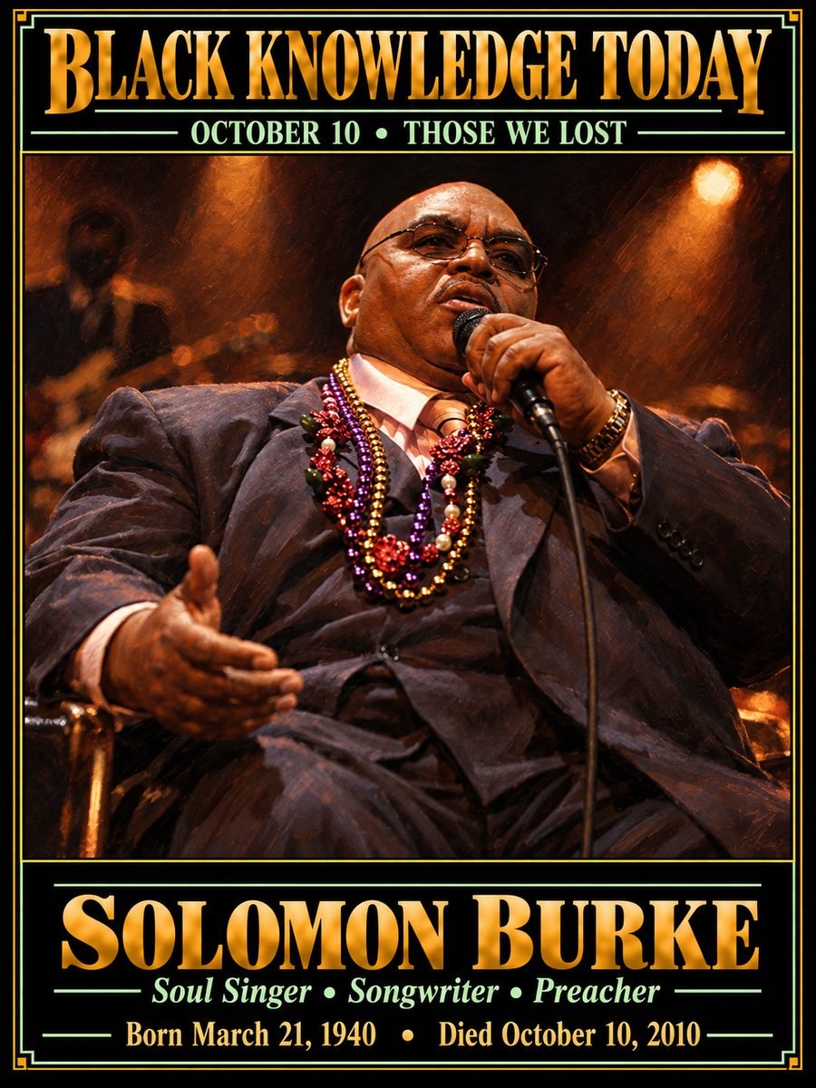 Solomon Burke