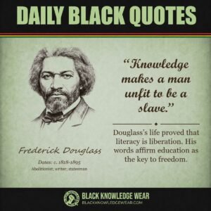 Frederick Douglass