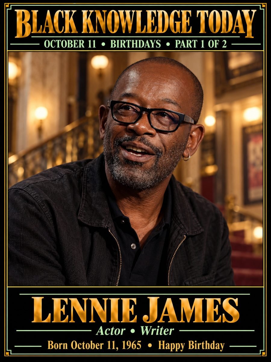 Lennie James