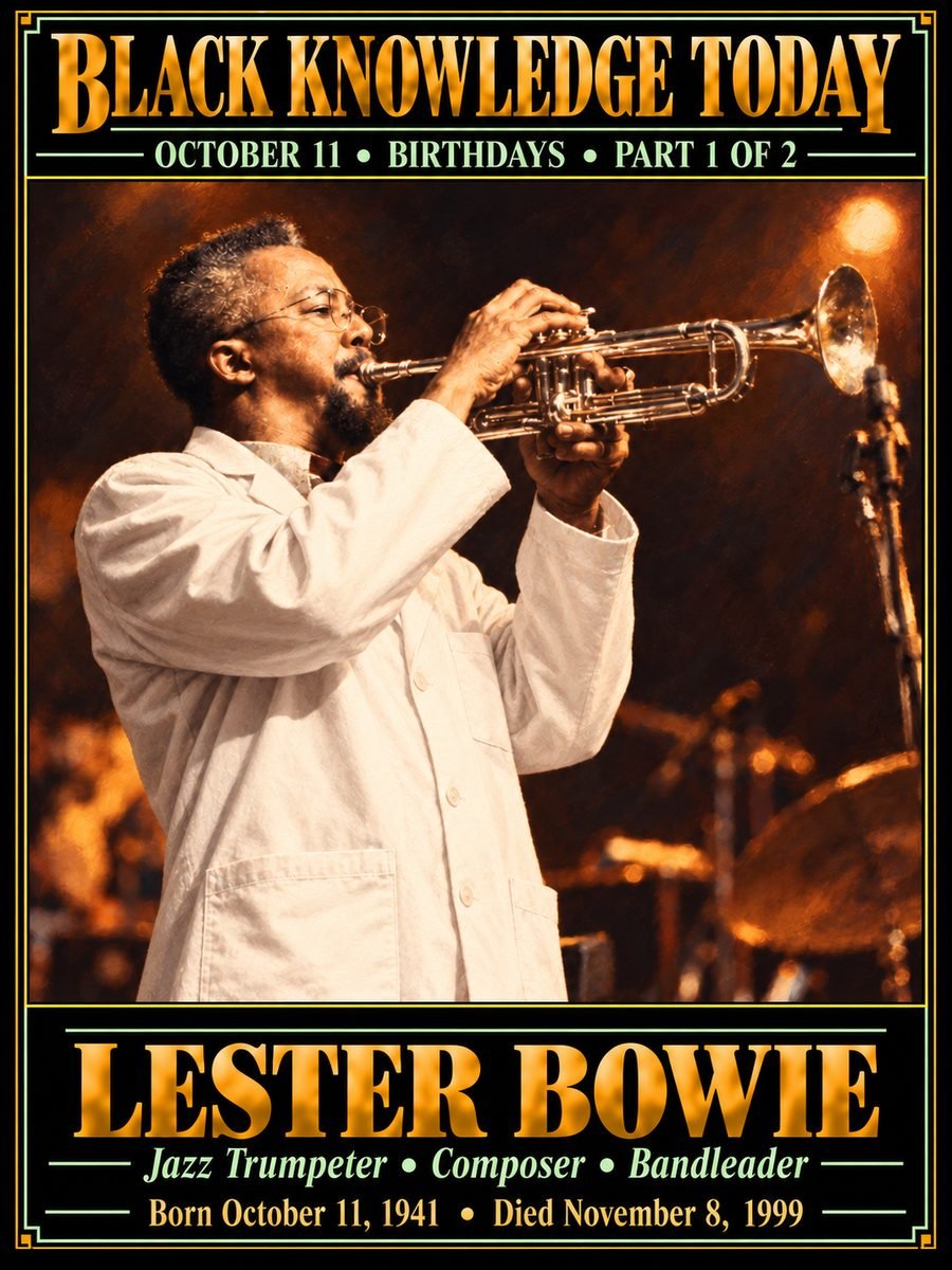 Lester Bowie