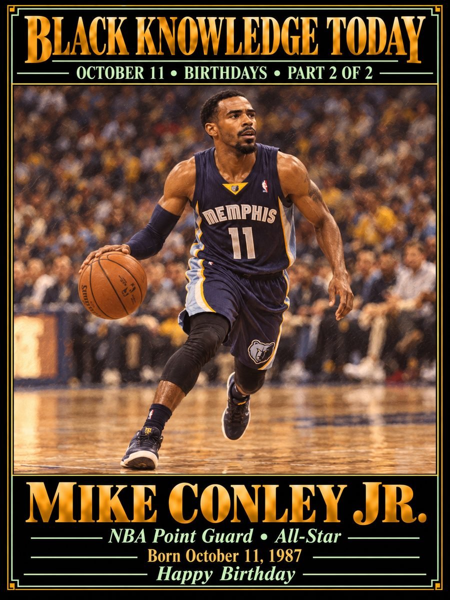 Mike Conley Jr.