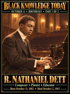 R. Nathaniel Dett