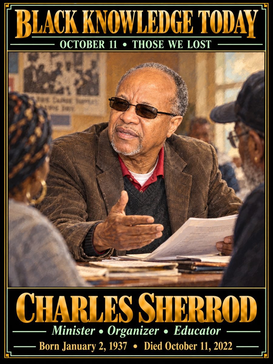Charles Sherrod