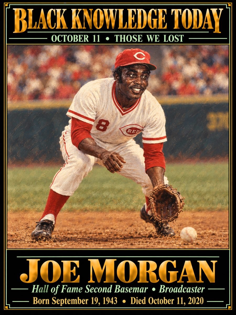 Joe Morgan