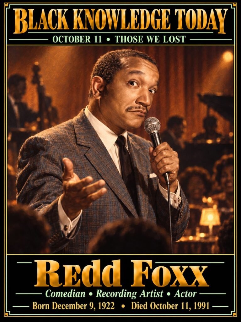 Redd Foxx