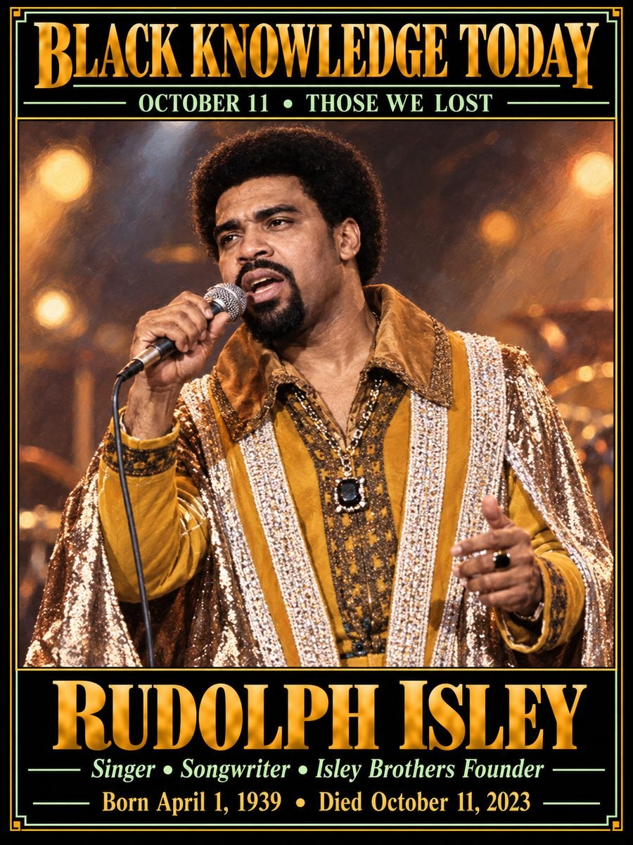 Rudolph Isley