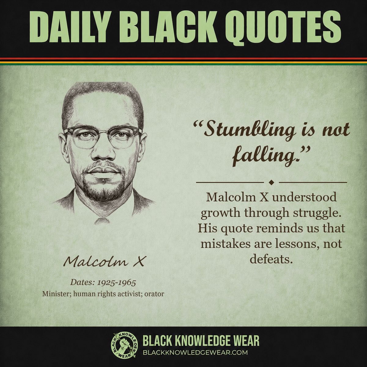 Malcolm X