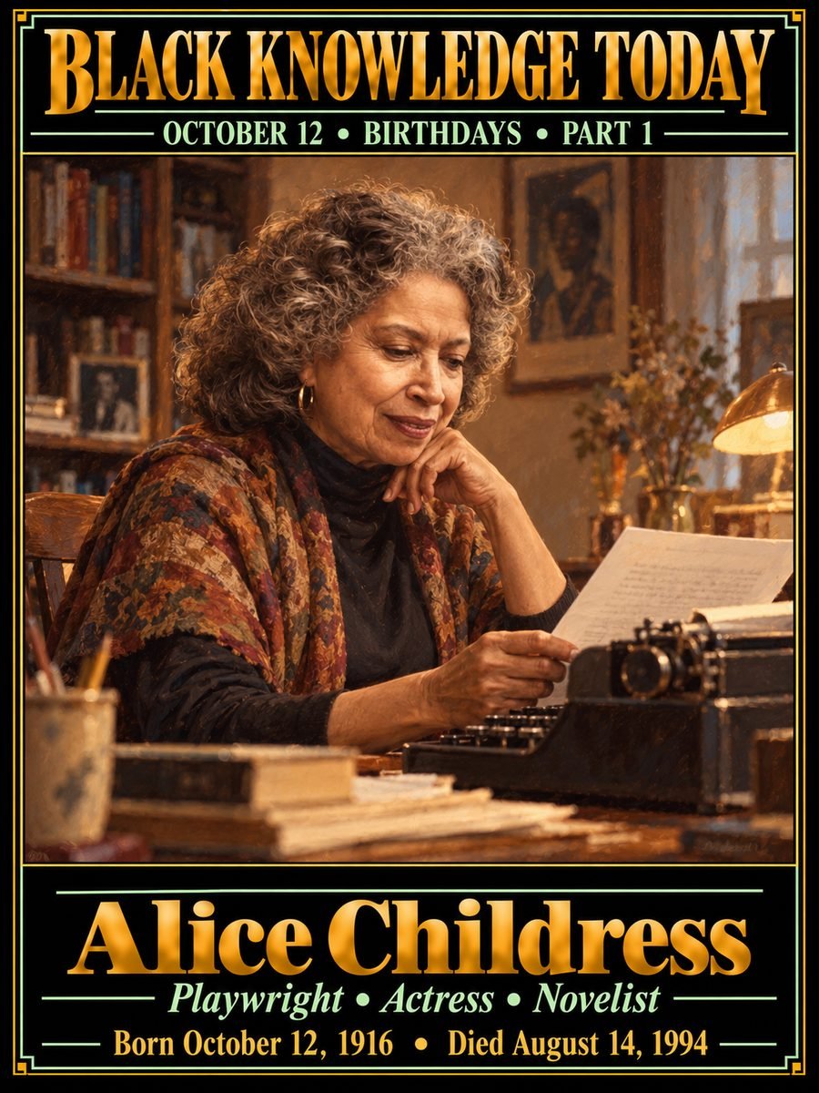 Alice Childress