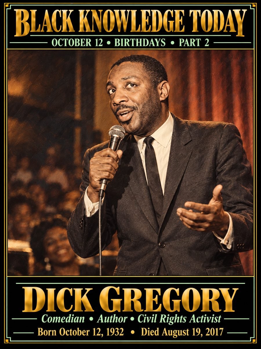 Dick Gregory