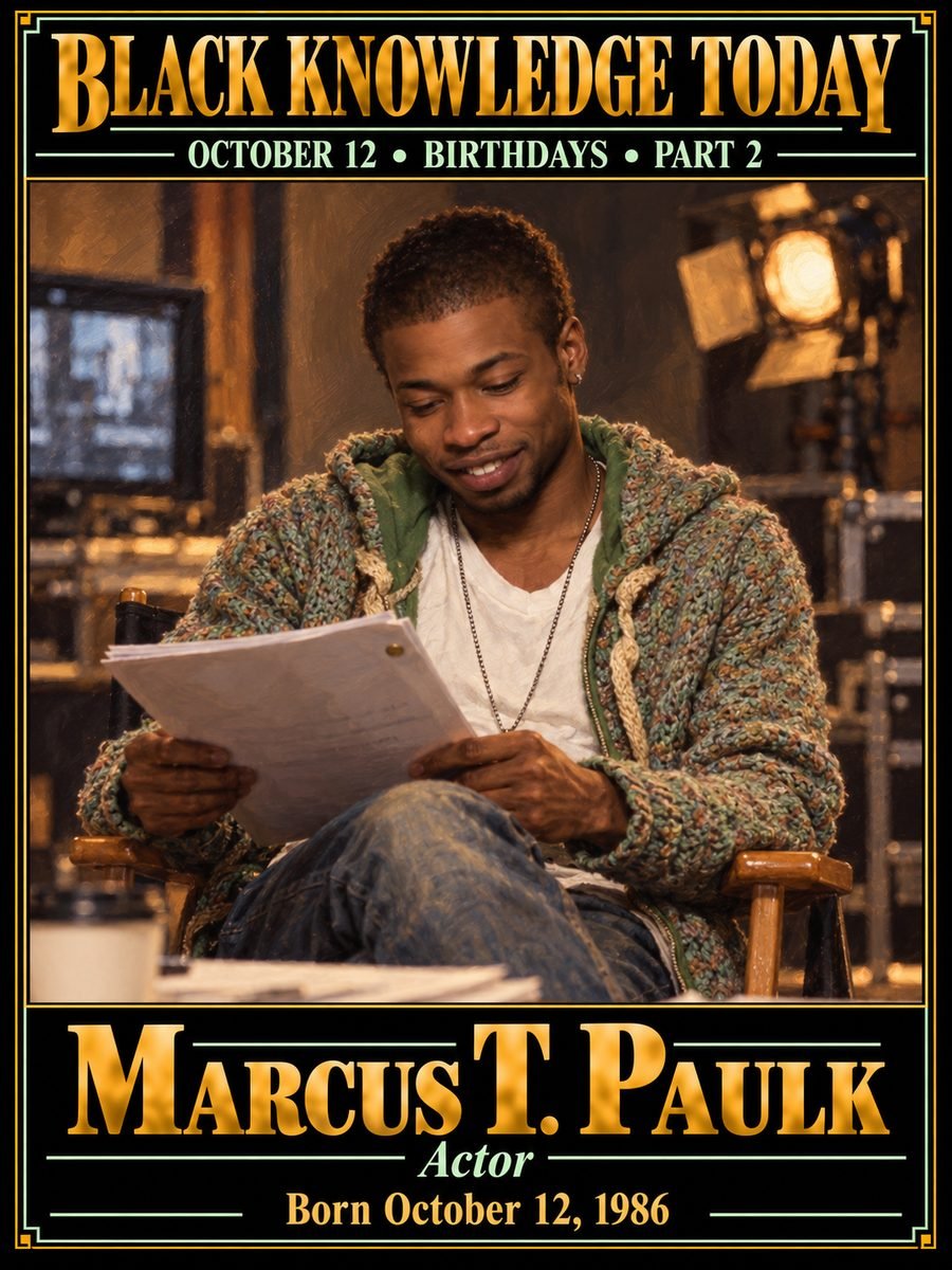 Marcus T. Paulk