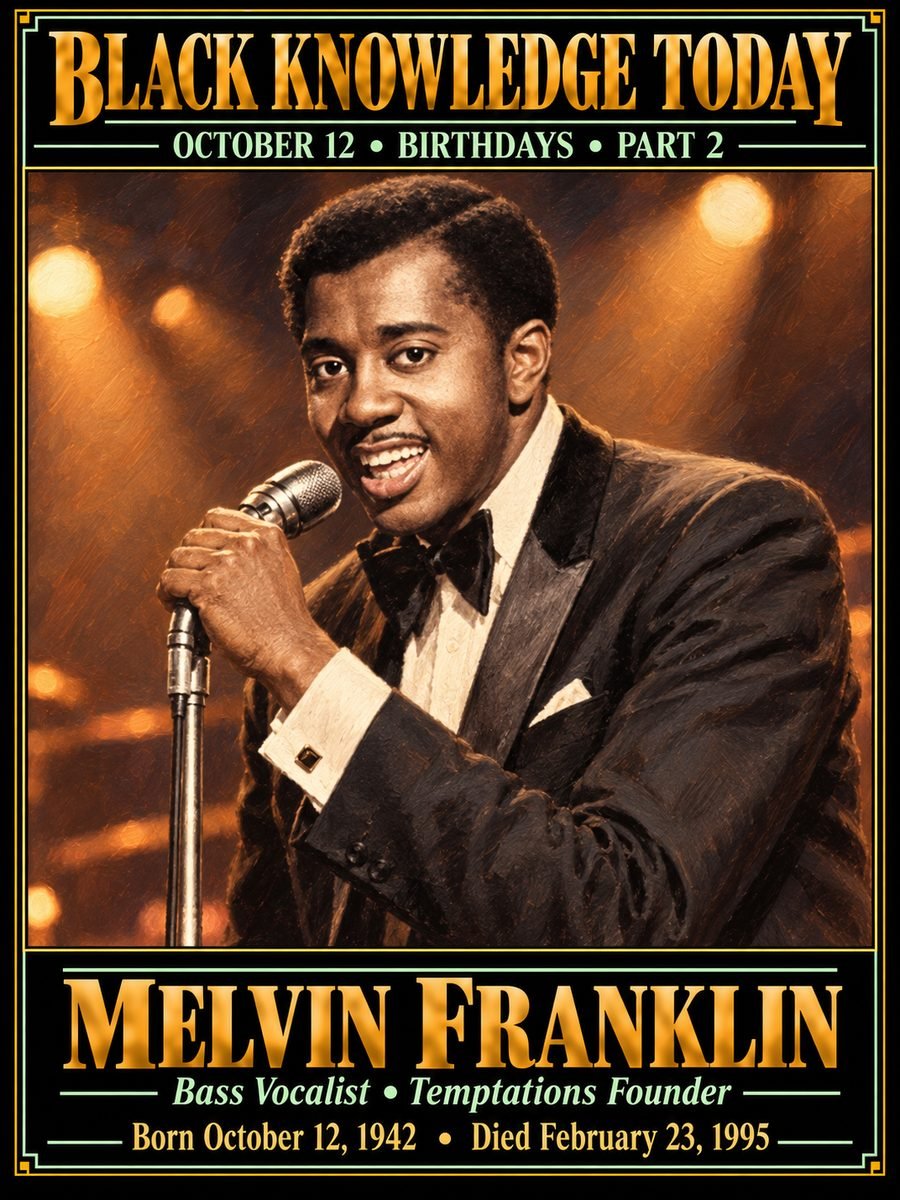 Melvin Franklin