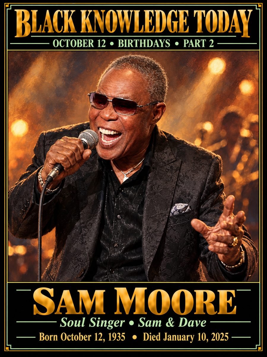 Sam Moore