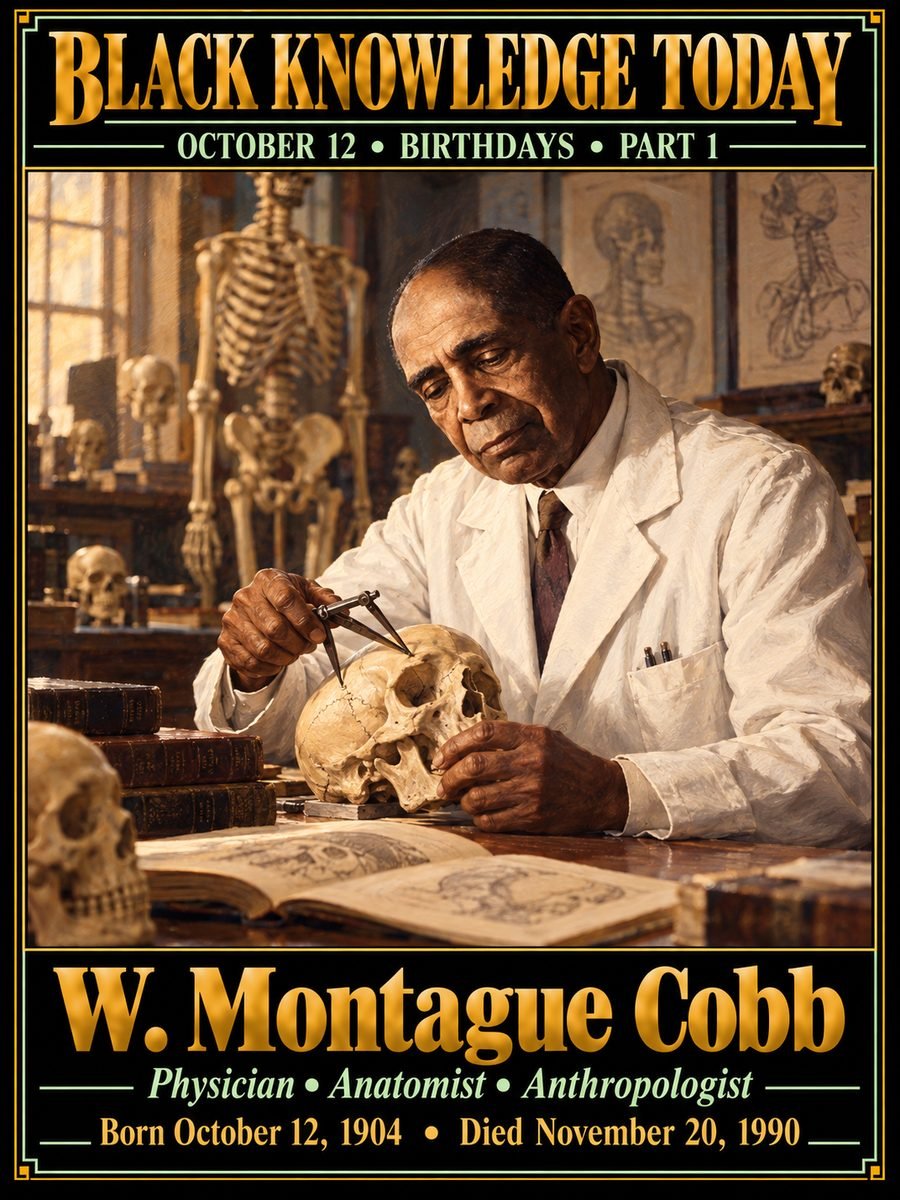 W. Montague Cobb