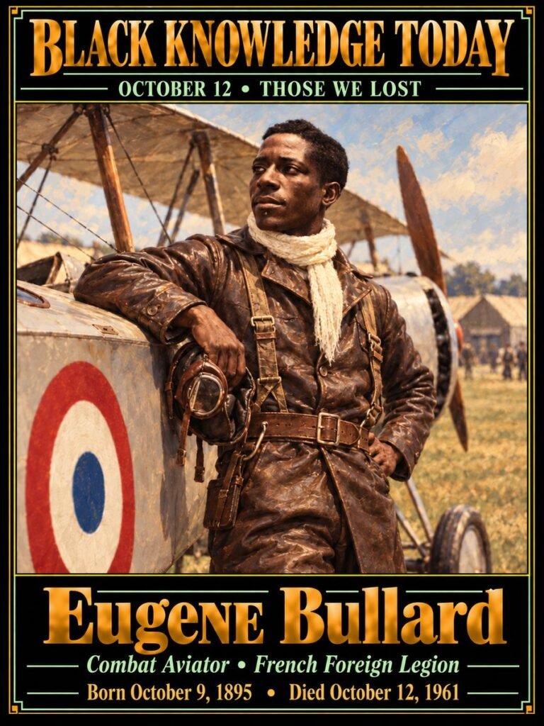 Eugene Bullard