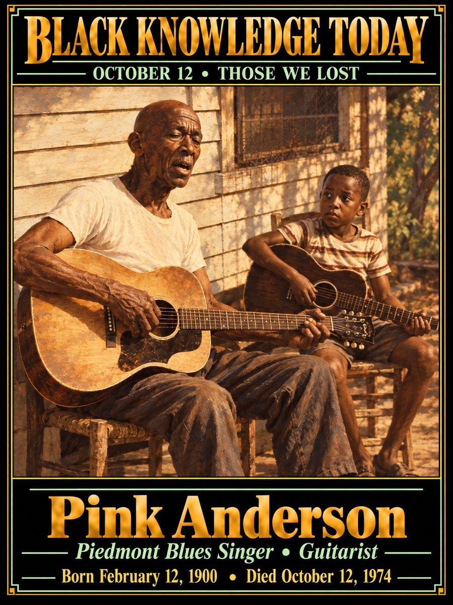 Pink Anderson