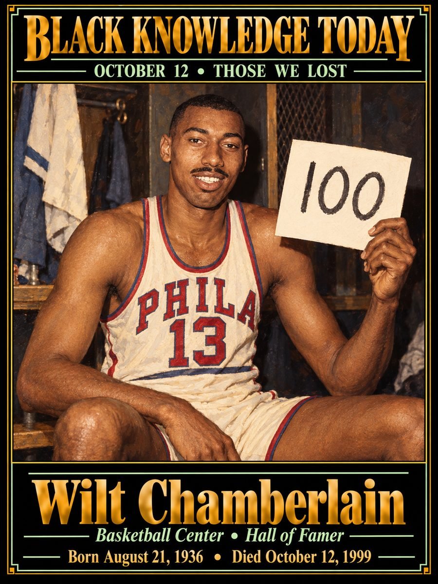 Wilt Chamberlain